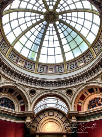 Ceiling Dome Cover Image