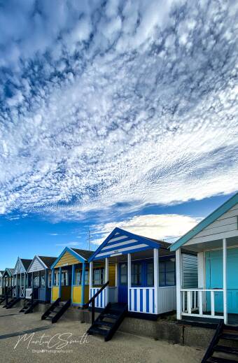 Beach Huts Cover Image