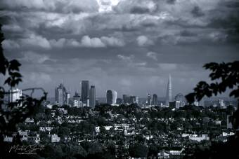 London Skyline Cover Image