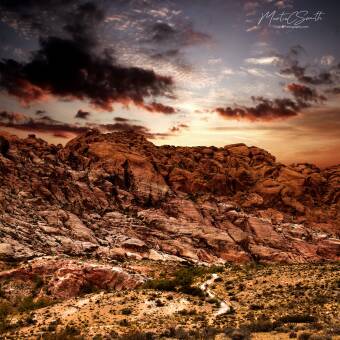 Nevada Landscape Cover Image