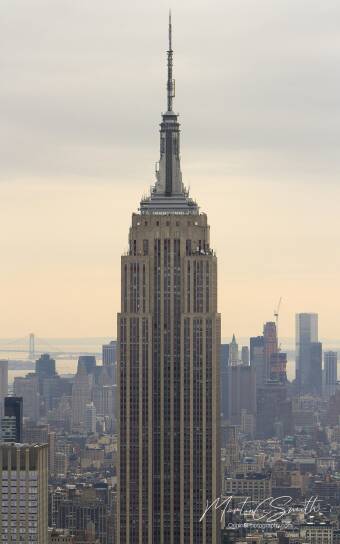 Empire State - vintage