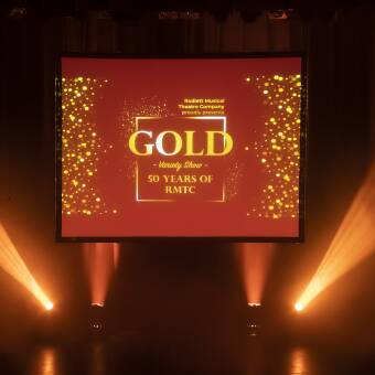 GOLD - RMTC Show