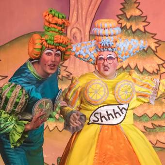 Potters Bar - Cinderella 2025