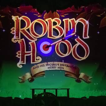 Robin Hood - wicked Productions 2020