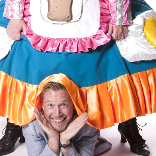 Panto images 2015